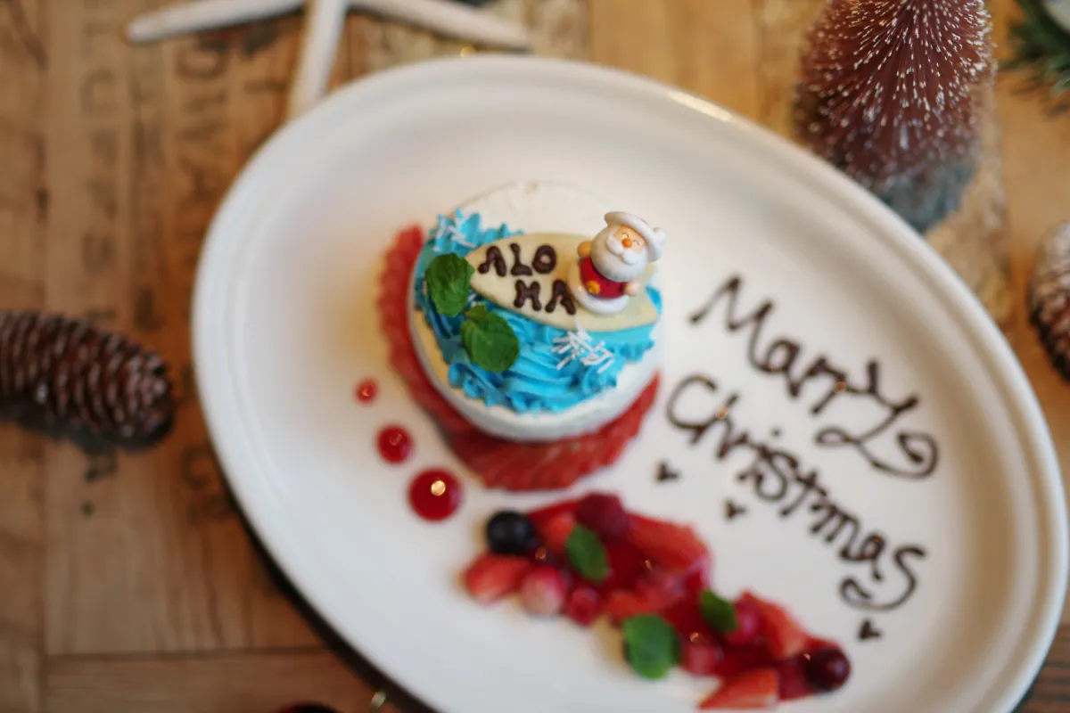 大切な人と囲む、あたたかなハワイアン・クリスマス！ | アロハテーブル