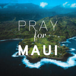 ハワイ州マウイ島での火災について